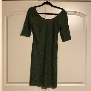 Banana Republic | Lace Dress